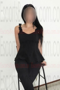 Paulina, 22 år, Bogotá / Colombia Eskorter - 3