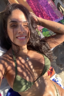 Pri Castanho, Age 26, Escort in Rio de Janeiro / Brazil - 11