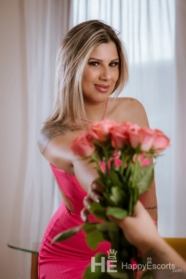 Janaina Blond, 27 éves, Luxemburg / Luxembourg Escorts - 3