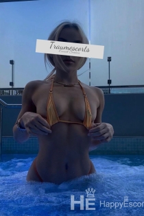 Michelle, 24 let, Hamburk / Německo Doprovod - 2