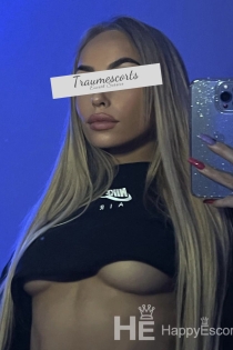 Michelle, 24 años, Escorts Hamburgo / Alemania - 6