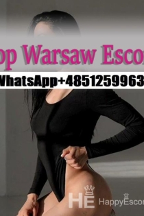 Ira Escort Warsaw, Tuổi 19, Warsaw / Ba Lan Escorts - 3