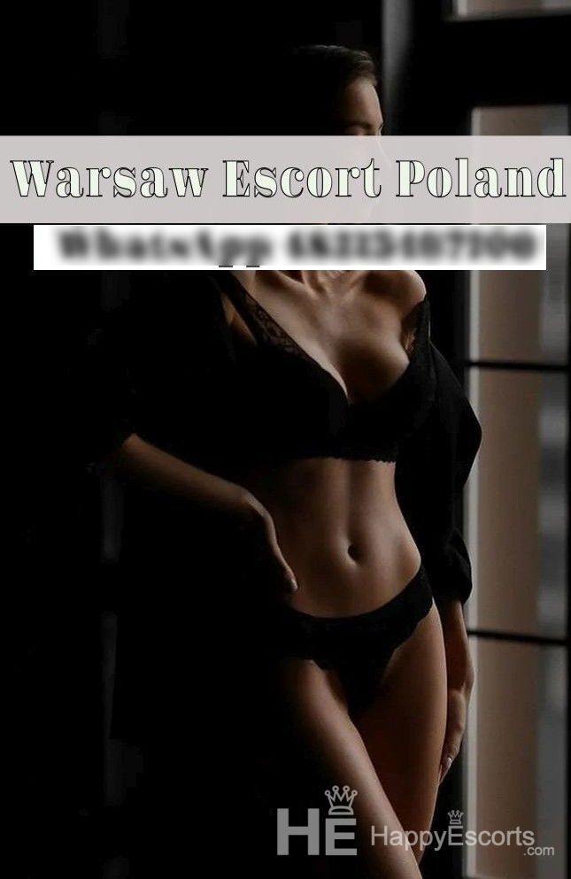 Ania Escort Warszawa, Wiek 23 - 1