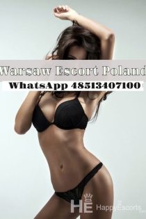 Ania Escort Warsaw, Tuổi 22, Warsaw / Ba Lan Escorts - 5