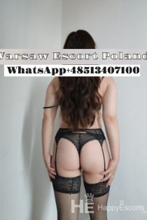 Alessandra Escort Warszawa, Wiek 21, Warszawa / Polska Escort - 2