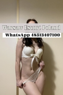 Sylwia Warsaw Escort, Umri 20, Warsaw / Poland Wasindikizaji - 3