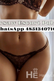 Julia Escort Warszawa, Alder 21, Warszawa / Polen Escorts - 4