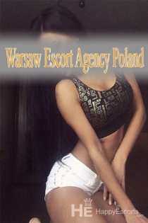 Sarah Varssavi saatja, 26-aastane, Varssavi/Poola saatja – 3
