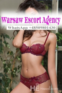 Nina Warszawska Eskorta, Wiek 20, Warszawa / Polska Eskorty - 4