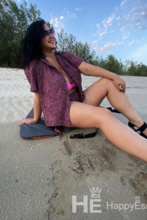 Camilla, 26 m., Stambulas / Turkija Eskortas – 7