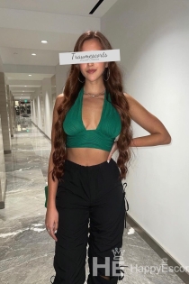Brenda, 23 rokov, Hamburg / Nemecko Eskorty - 4