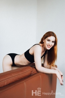 Rebecca, Umri wa miaka 20, Paris / Ufaransa Wasindikizaji - 5