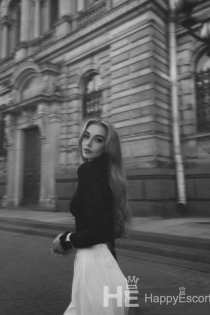 Фэй Нуар, 23 гады, Вена / Аўстрыя Эскорт - 5