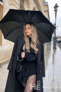 Faye Vale, 23 metų amžiaus, Varšuva / Lenkija. Eskortai - 10