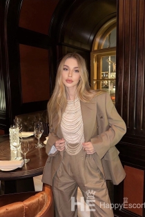 Faye Vale, 24 år, Vilnius / Litauen Eskorter - 5