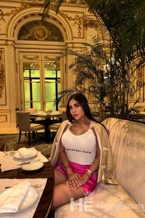 Lucia, Age 26, Escort in Málaga / Spain - 4