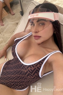 Liucija, 27 m., Malaga / Ispanija Escorts – 5