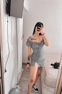 Tati, 24 let, Paříž / Francie Escort – 1