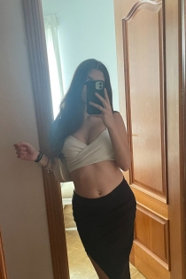 Clara, 22 let, Benidorm / Španělsko Escort – 2