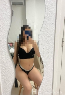 Clara, 22 let, Benidorm / Španělsko Escort – 1