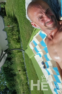 Caballero, 43 años, Stralsund / Escorts Alemania - 1