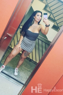 Vivan Brazillian, 31-aastane, Kaunas / Leedu Saatjad – 2