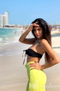 Gina, Age 25, Escort in Dubai / UAE - 1
