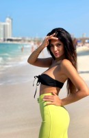 Gina, 25 años, acompañantes de Dubái/EAU
