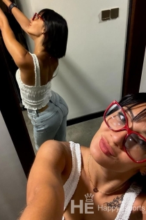 Gina, 26 años, acompañantes de Dubái/EAU - 4