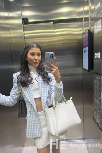 Linda, 28-vuotias, Dubai / Arabiemiirikuntien saattajat - 6