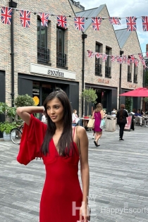 Linda, 28-vuotias, Dubai / Arabiemiirikuntien saattajat - 8