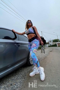 Argentinos Culote Vip, 28 m., Benidormas / Ispanija, eskortas – 9