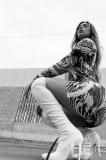 Argentina Culote Vip, wiek 29 - 10