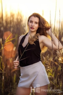 Ksenia, 25 år, Moskva / Ryssland Eskorter - 6