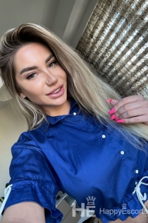 Maria, 24 år, Moskva / Ryssland Eskorter - 4