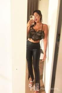 Luna, 29 de ani, Milano / Italia Escorte - 5