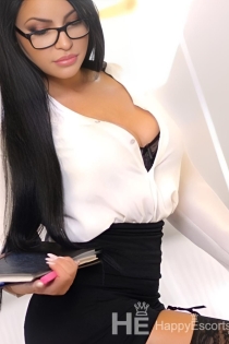 Iris, Age 28, Escort in Copenhagen / Denmark - 1