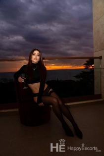 Alana, 24 anos, acompanhantes de Tbilisi / Geórgia - 2