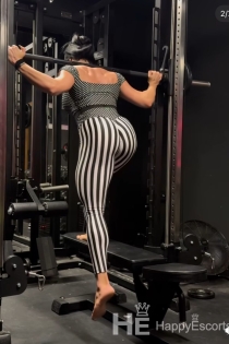 Rafaela, Age 38, Escort in Milan / Italy - 1