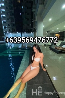 Iya, Age 26, Escort in Angeles City / Philippines - 1