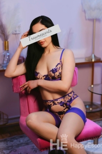 Bianca, 25 let, Hamburk / Německo Doprovod - 4