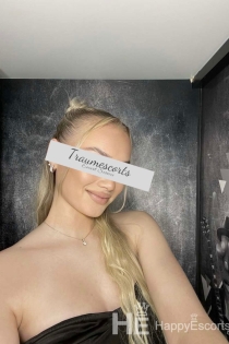 Emma, ​​21 år, Hamburg / Tyskland Escorts - 3