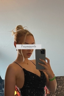 Emma, ​​21 m., Hamburgas / Vokietija Escorts – 5