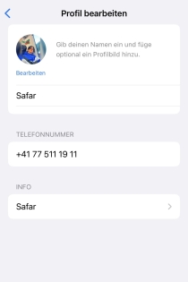 Safar, Alter 22, Escort in Bern / Schweiz - 2