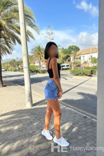 Jazz, 19 let, Málaga / Španělsko Escorts – 2