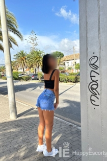 Jazz, 19 let, Málaga / Španělsko Escorts – 3