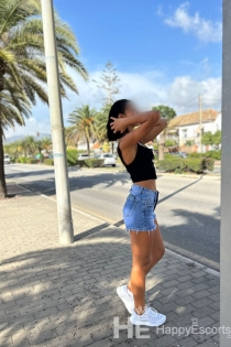 Jazz, 19 años, Escorts Málaga / España - 4