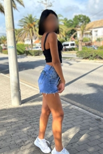 Jazz, Età 19, Málaga / Spagna Escort - 1