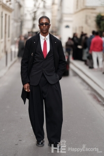 Френчи, 25 лет, Париж / Франция Эскорт - 5