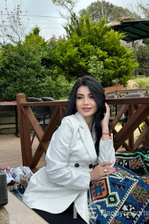 Elif, Age 24, Escort in Istanbul / Turkey - 1